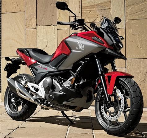 Honda Nc 750 X 2020 Fiche Moto