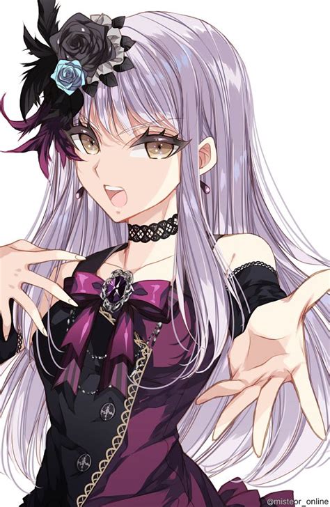 Minato Yukina BanG Dream Girls Band Party Image By Misteor Zerochan Anime Image