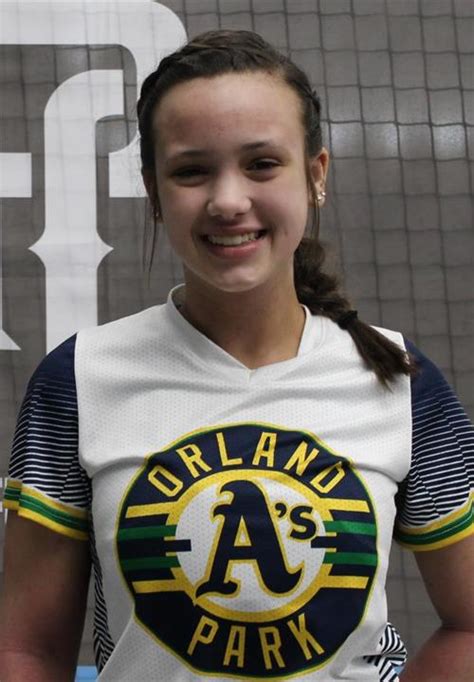 Andi Woods Class Of 2024 Player Profile Perfect Game Softball