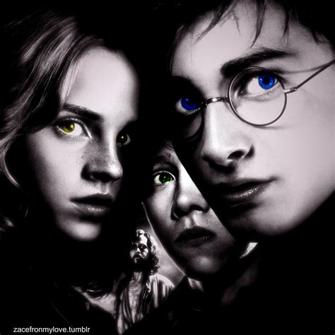 Harry Potter And The Prisoner Of Azkaban Golden Trio And Sirius Black