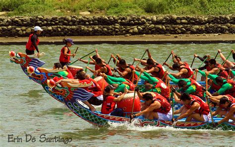 Dragon boat races are held in various taiwan cities such as hsinchu, tainan, taipei, yilan etc. Photo of the Day: 2011 Dragon Boat Festival Races in ...