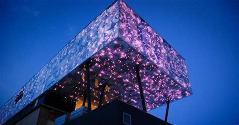 Rockheim Opens In Norway News Building Design