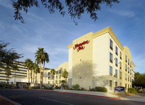 Ofertas Hotel Hampton Inn Phoenix Biltmore 3 Phoenix