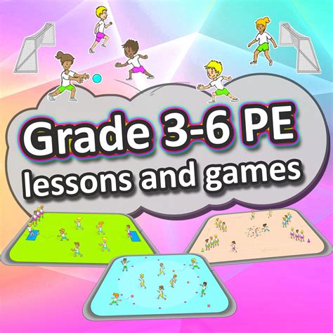 The Best Pe Games And Sport Lessons For Your Grades 3 6 Are Here Turn