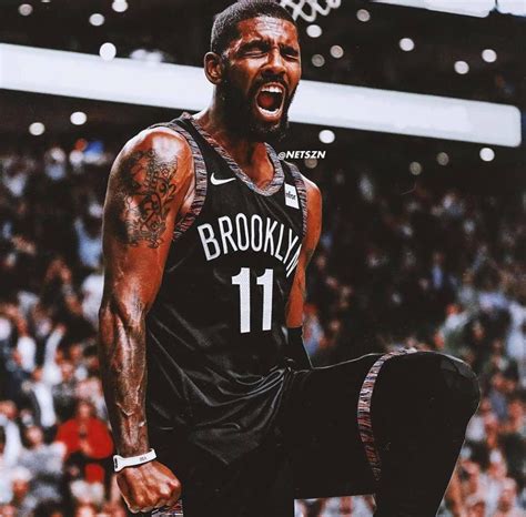 Kyrie Irving Brooklyn Nets Wallpapers Wallpaper Cave