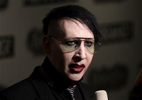 Marilyn Manson Classifica Processos De Abuso Sexual Como Ataques Coordenados Revista Marie