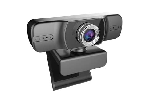 New Webcam 1080p Usb Hd Web Camera Video Recording With Dual Microphone