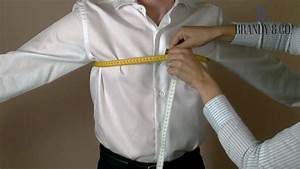 How To Measure Chest Size Youtube