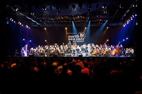 Press Praises Concerts At The North Sea Jazz Festival