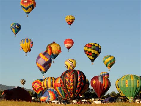 The High River Hot Air Balloon Festival Is A Must Visit Festival This