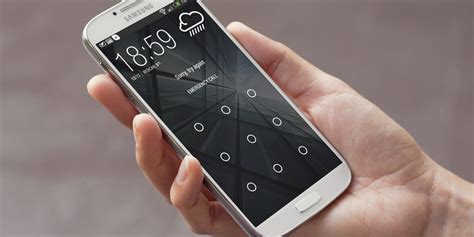Pin Ou Code Daccès Samsung Perdu Comment Revenir Dans Votre Appareil