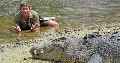 How Did Steve Irwin Die Inside The Crocodile Hunters Gruesome Death