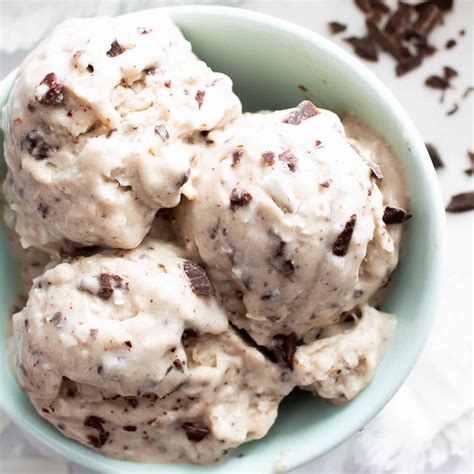 Dairy Free Homemade Ice Cream Recipe Bryont Blog