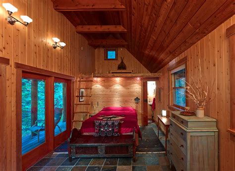 Maybe you would like to learn more about one of these? Mazama River Cabins
