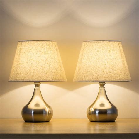 Best Brushed Gold Table Lamps For Bedrooms Tech Review