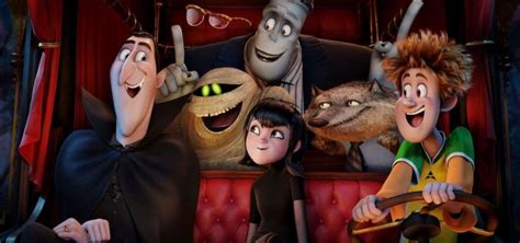 Hotel transylvania 4 release date: Hotel Transylvania 4 Release Date, Plot, Cast and All Details - Gud Story