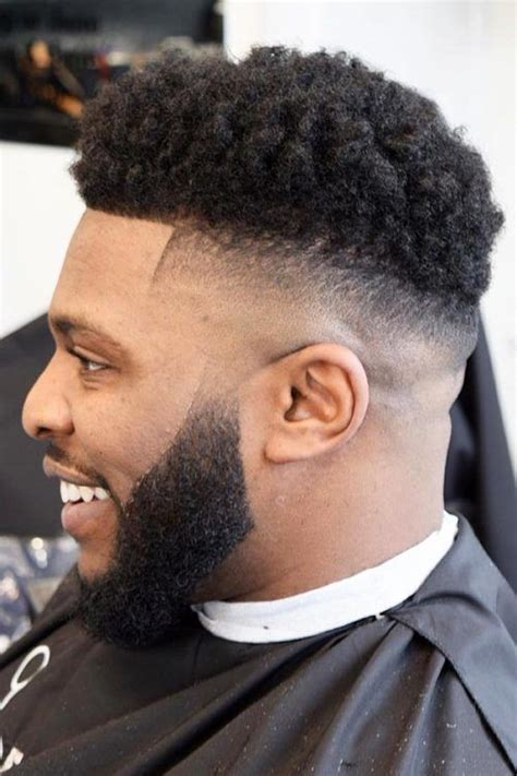 Get Black Men S Haircut Style Chart