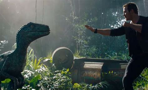 Video Los Dinosaurios Vuelven En El Primer Trailer De Jurassic World 2