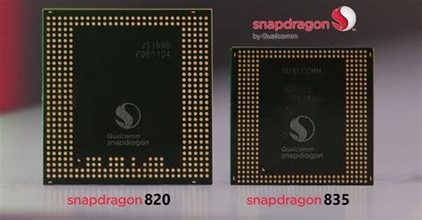 Official Snapdragon 835 Equips An Octa Core Cpu Adreno 540 Gpu And