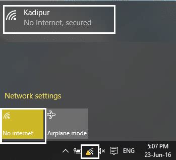 Ways To Fix Wifi Connected But No Internet Access Techteds