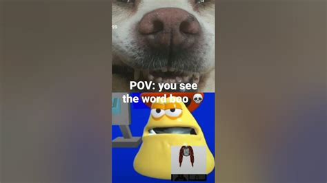 Pov Someone Says Boo Youtube