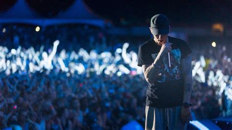 Eminem Concert Wallpapers Top Free Eminem Concert Backgrounds