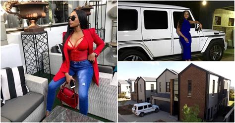 Bonang Mathebas Net Worth Millions In Cars Home And Deals Briefly