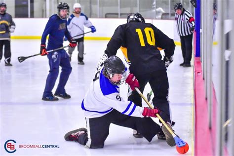 Schedule: Highland Premier League – Broomball Central