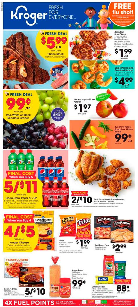Kroger Weekly Ad ⚡️ Preview June 9 15 2021