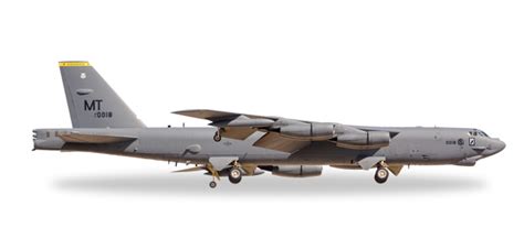 Boeing B 52 Stratofortress New Herpa Ranges Hobbymaster Updates And