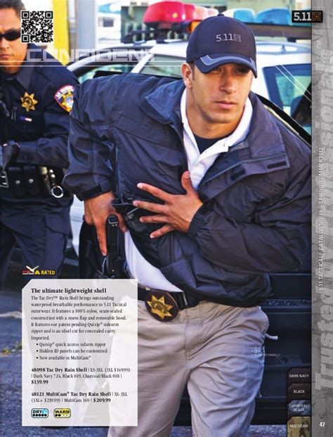 511 Police Equipment And Gear 2012 Catalog Part3