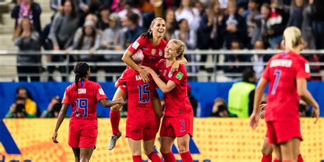 Highlights From The 2019 Fifa Women’s World Cup So Far Self