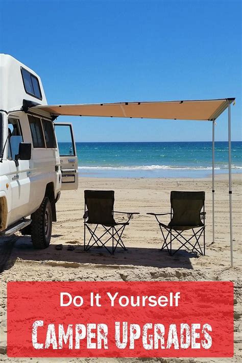 Learn to fix it yourself & stop worrying. Do it yourself camper upgrades and improvements | Camper ...