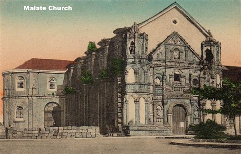 Walking Distance And Et Cetera Old Churches In The Philippines