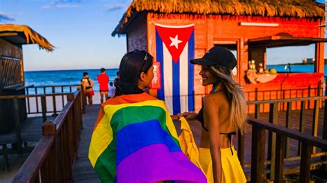 With A Resounding Vote Cuba Legalizes Same Sex Marriage After
