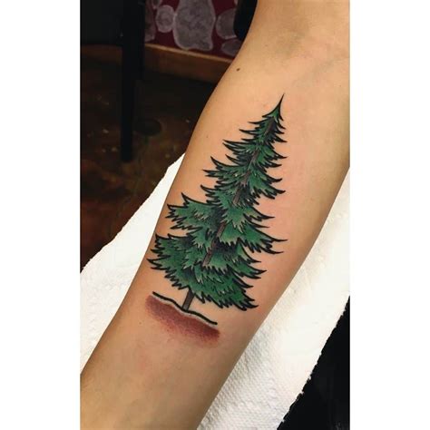 101 Amazing Pine Tree Tattoo Ideas Will Love Outsons Mens Fashion