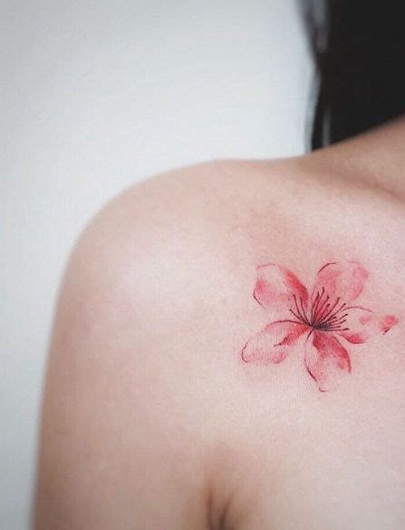 96 Awesome Flower Tattoos To Flourish Your Personality Flower