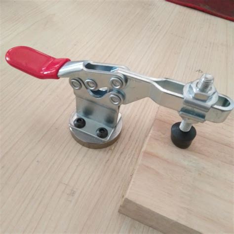 Vertical Horizontal Toggle Clamp Quick Release Toggle Clamp For Woodworking Welding