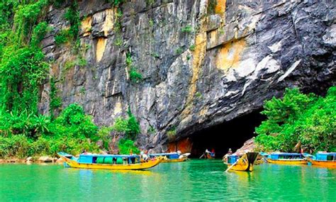 Phong Nha Vietnam Choses Faire Au Parc National De Phong Nha Ke Bang Et Grotte