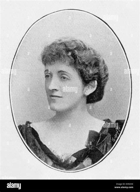 Female Opera Singer Black And White Stock Photos And Images Alamy
