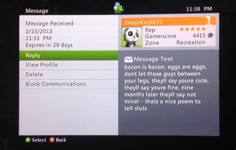 Xbox Live At Its Finest