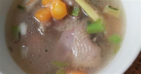 Kenali 15 makanan yang dilarang untuk penderita asam lambung. 5.496 resep sop ayam enak dan sederhana - Cookpad