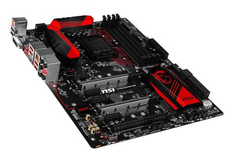Without it, none of the computer pieces, such as the cpu, gpu, or hard drive, could interact. MSI Computer Gaming Motherboards | HGG