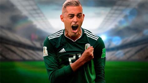 El ariete de rayados se convirtió en ciudadano mexicano hace unos. Funes Mori sería delantero de la Selección Mexicana ...