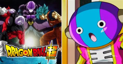 Dragon ball super will follow the aftermath of goku's fierce battle with majin buu, as he attempts to maintain earth's fragile peace. Dragon Ball Super: 25 Facts Only Super Fans Know About The ...
