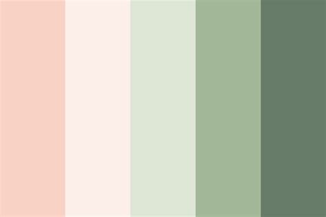 Dusty Sage Color Palette Sage Color Palette Green Color Pallete