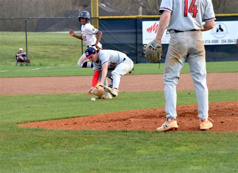 Prep Baseball St James Sweeps Pike Road In Area Play — River Region