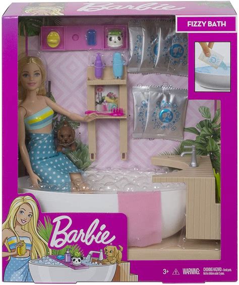 Barbie Bubble Bath — Dondino