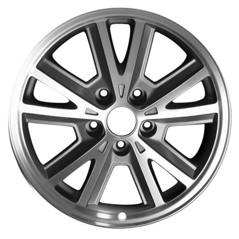 16 Inch Aluminum Oem Take Off Wheel Rim For Ford Mustang 05 09 5 Lug