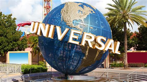 Universal Studios Rides